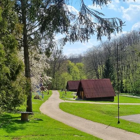 Záruby Resort Smolenice Esterno foto